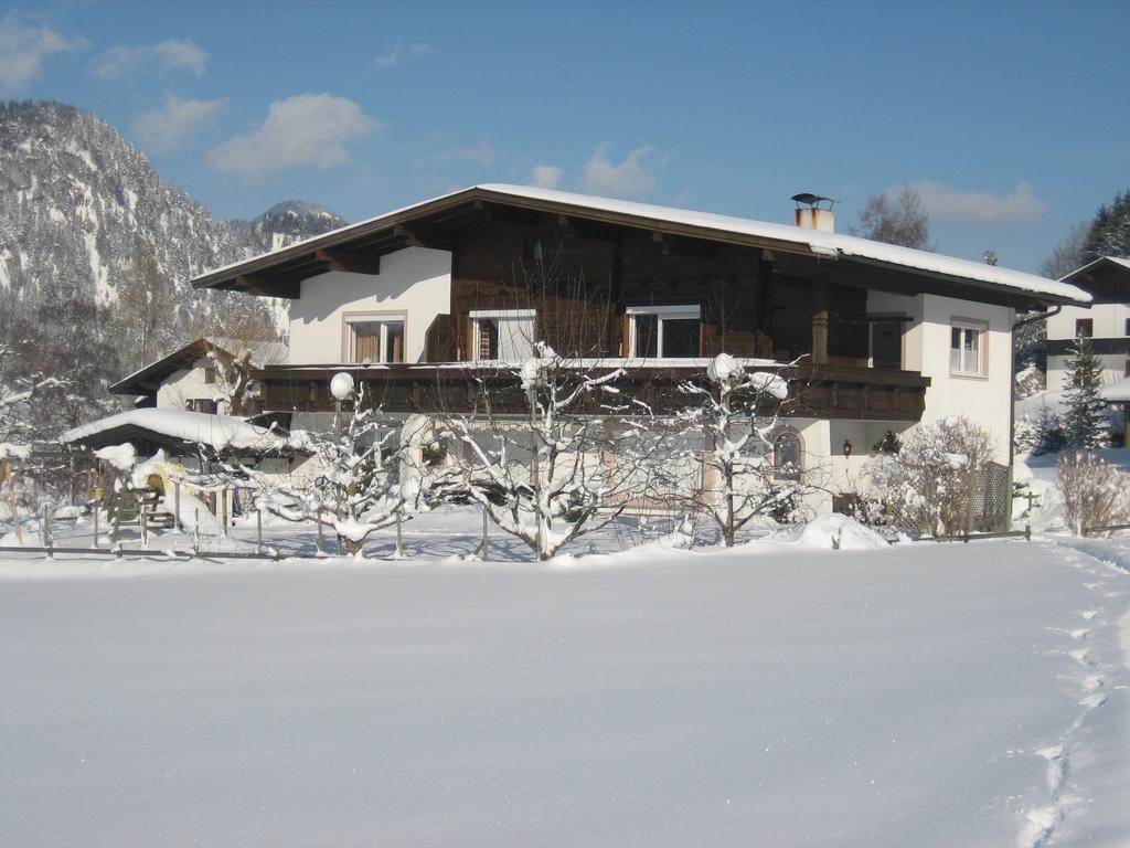 Haus Birgit Apartment วัลช์ซี ภายนอก รูปภาพ